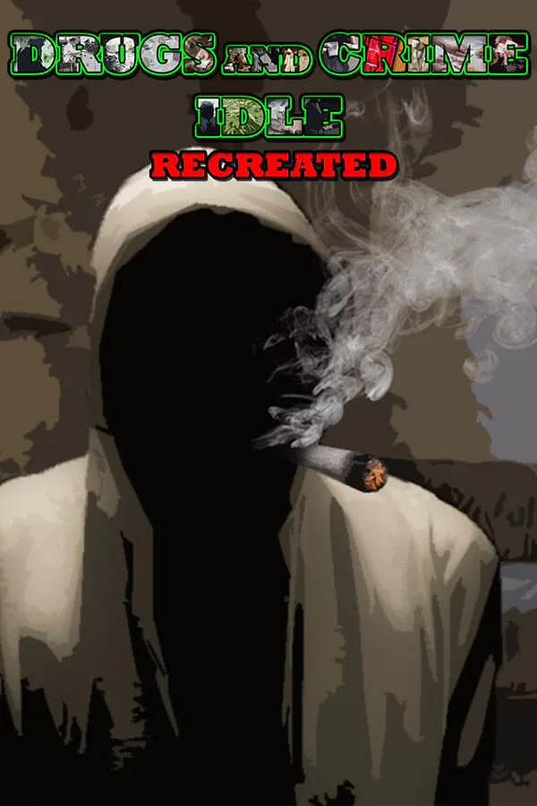 Copertina di Drugs and Crime Idle