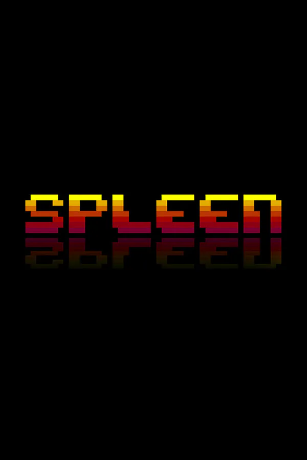 Copertina di SPLEEN