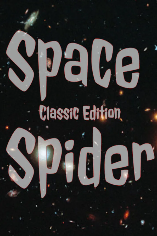 Copertina di space spider
