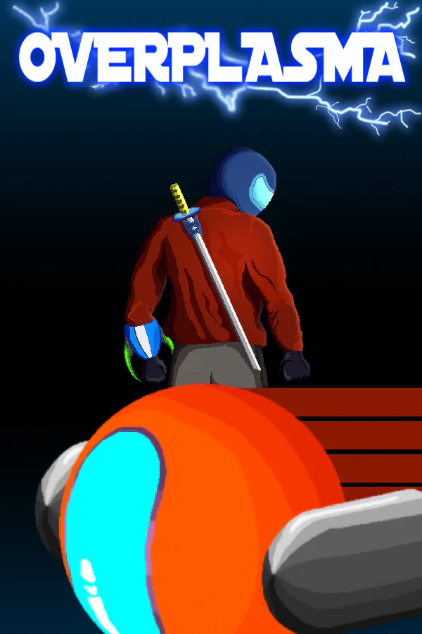 Copertina di Overplasma
