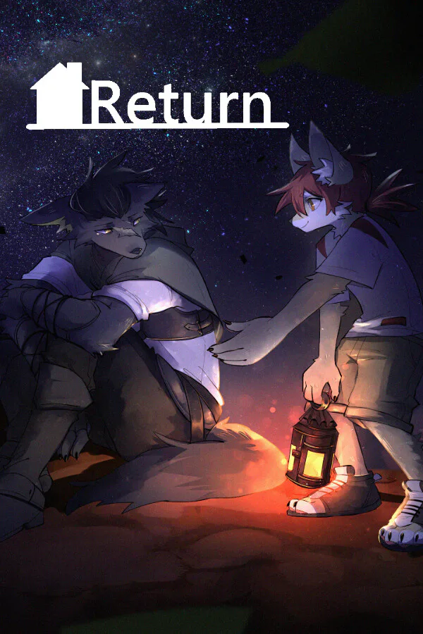 Copertina di Return 回歸