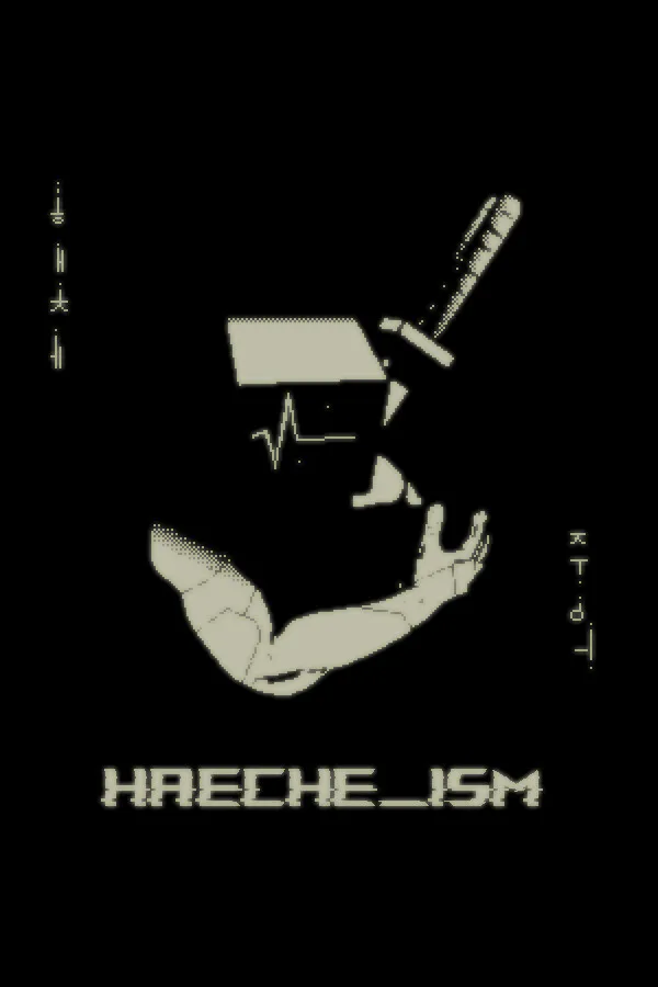 Copertina di HAECHE_Ism