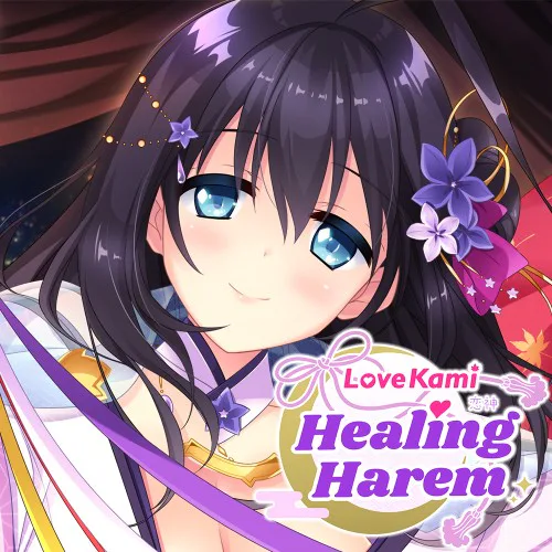 Copertina di Lovekami -Healing Harem-
