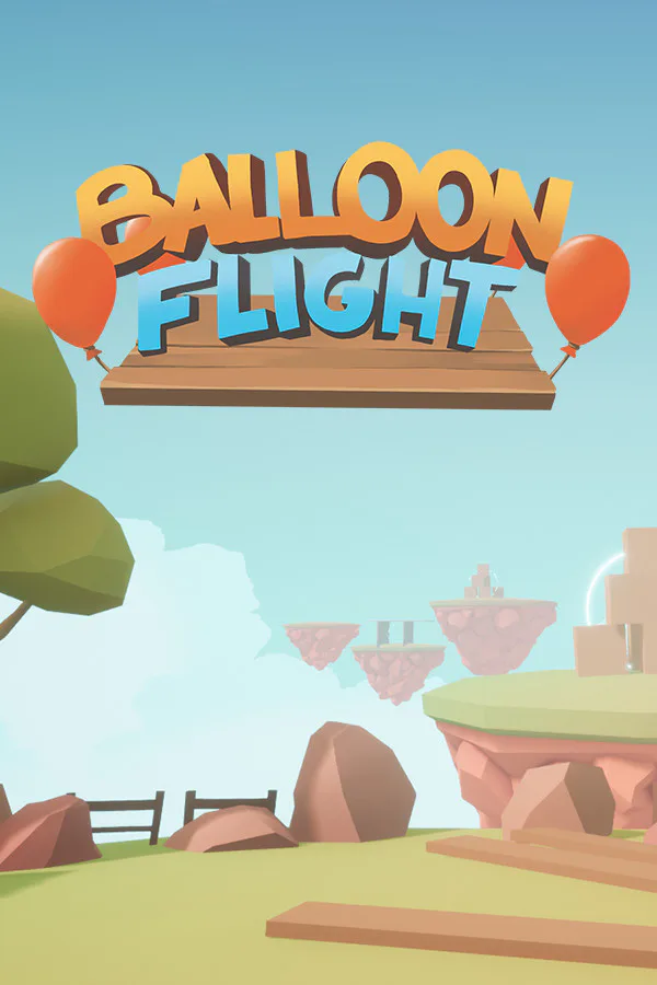 Copertina di Balloon Flight