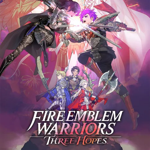Copertina di Fire Emblem Warriors: Three Hopes