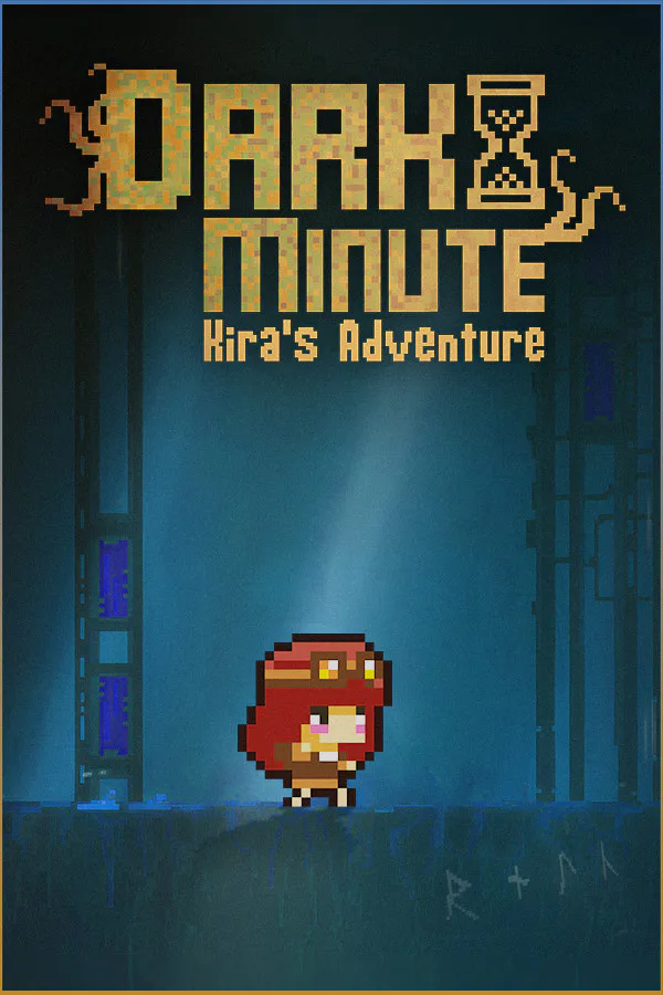 Copertina di DARK MINUTE: Kira's Adventure