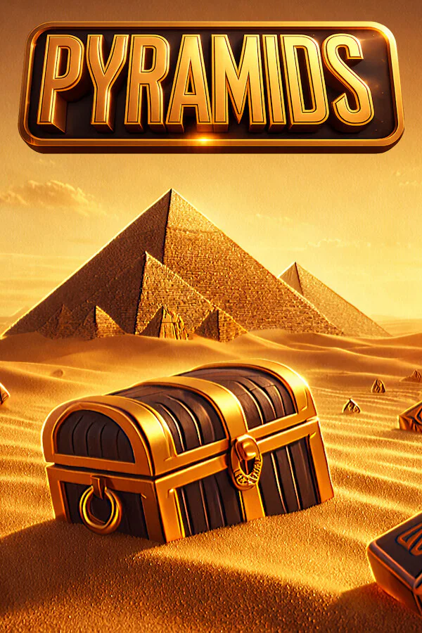 Copertina di Pyramids