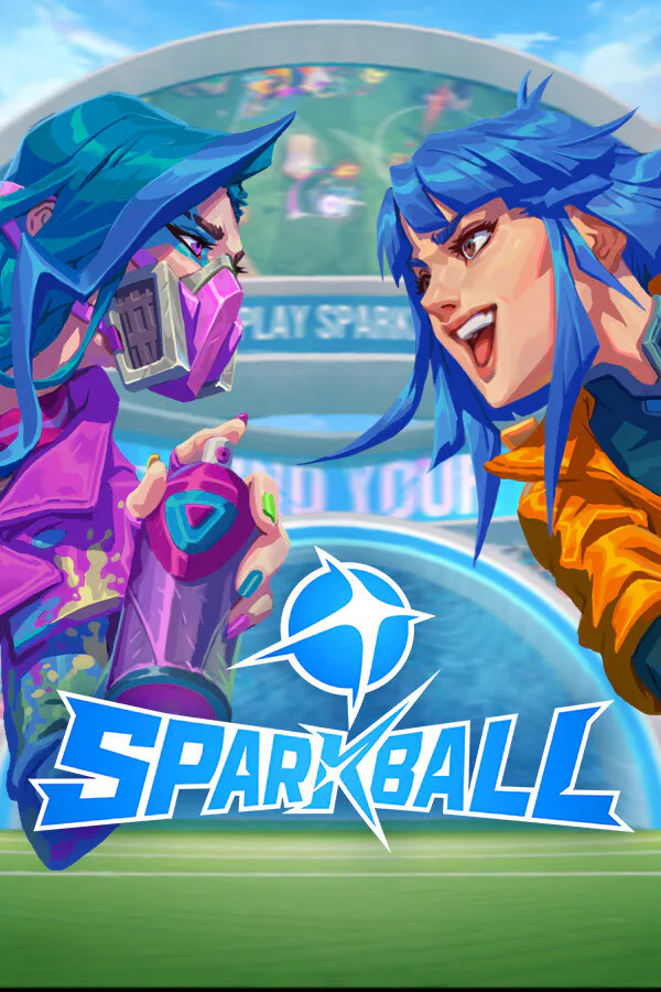 Copertina di Sparkball