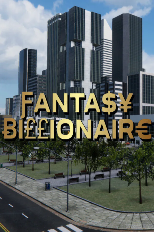 Copertina di Fantasy Billionaire