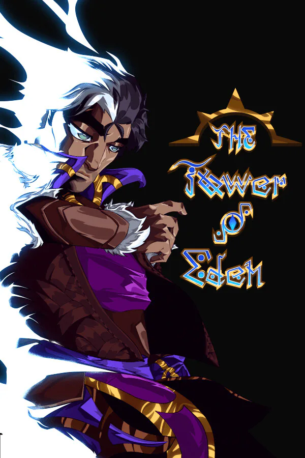 Copertina di The Tower of Eden