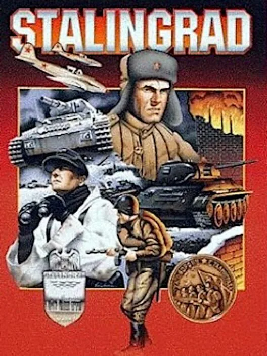 Copertina di World at War: Stalingrad