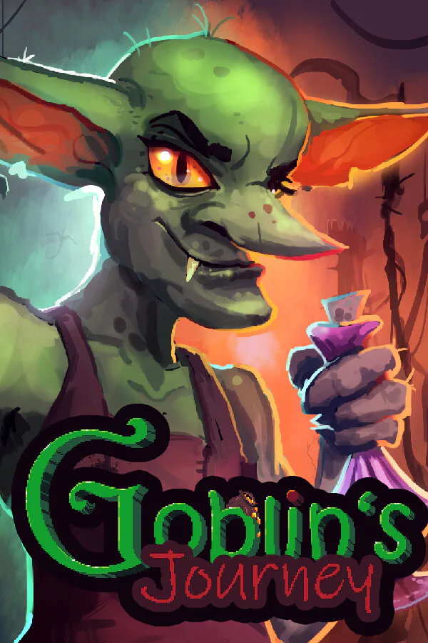 Copertina di Goblin's Journey