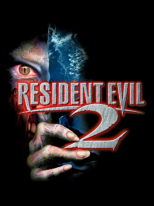 Copertina di Resident Evil 2