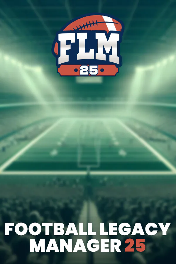 Copertina di Football Legacy Manager 25