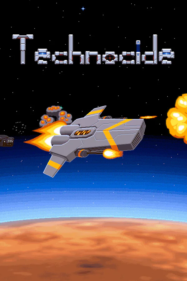 Copertina di Technocide