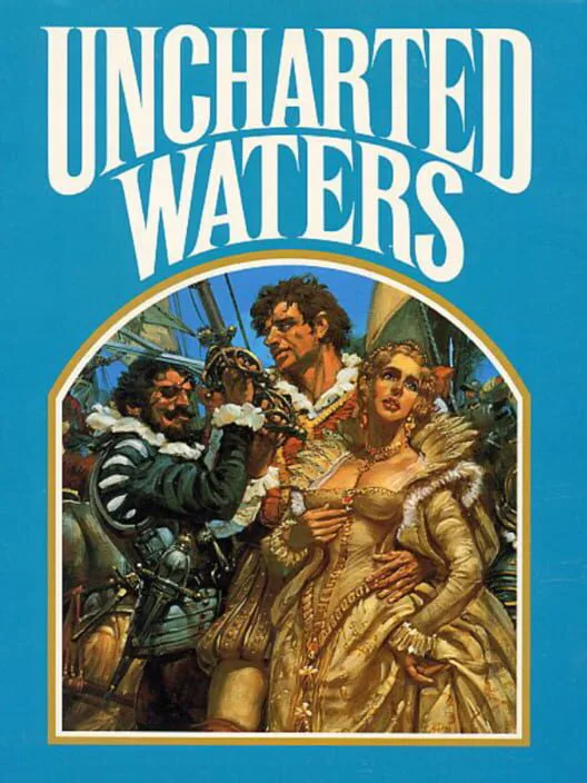 Copertina di Uncharted Waters