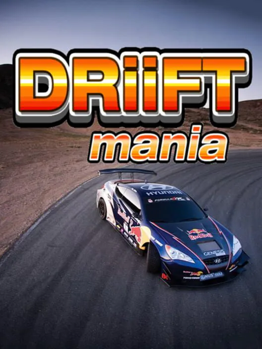 Copertina di Driift Mania™