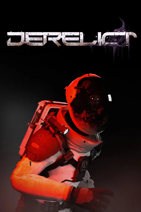 Copertina di Derelict
