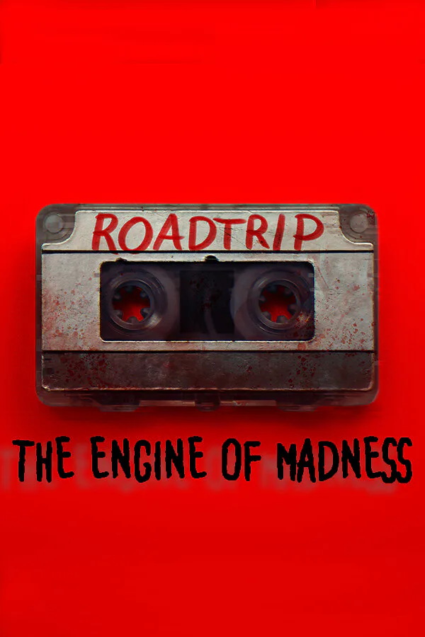 Copertina di Roadtrip: The Engine of Madness