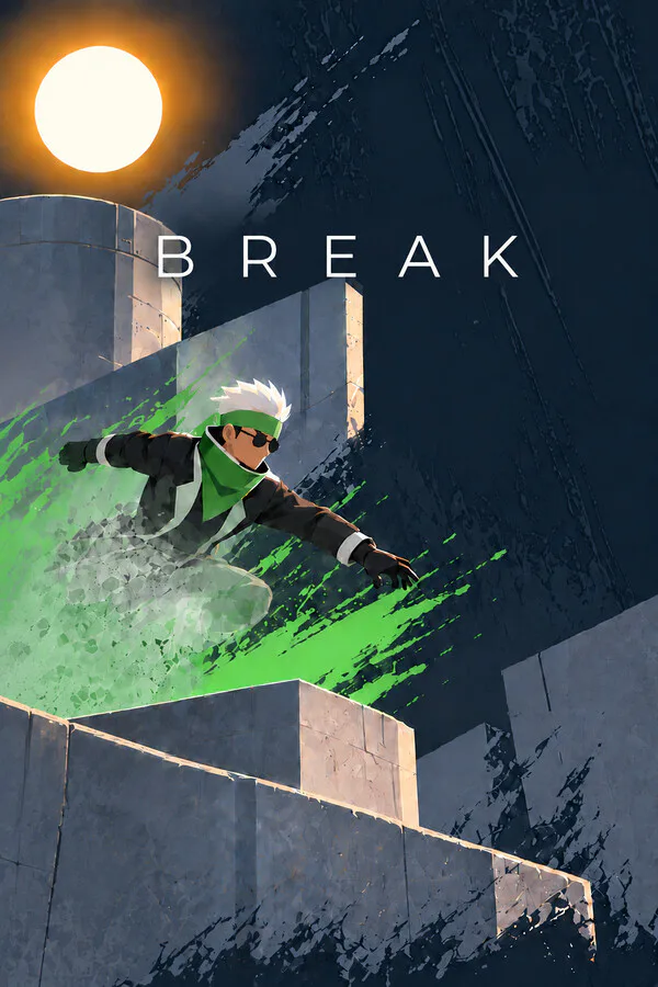 Copertina di Break