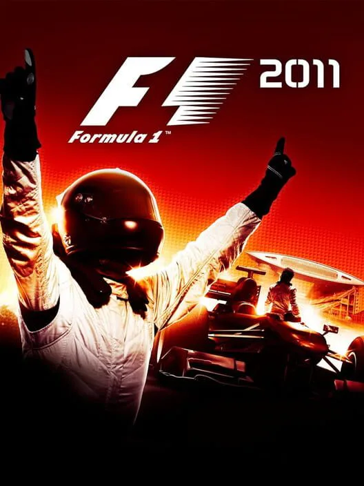 Copertina di F1 2011
