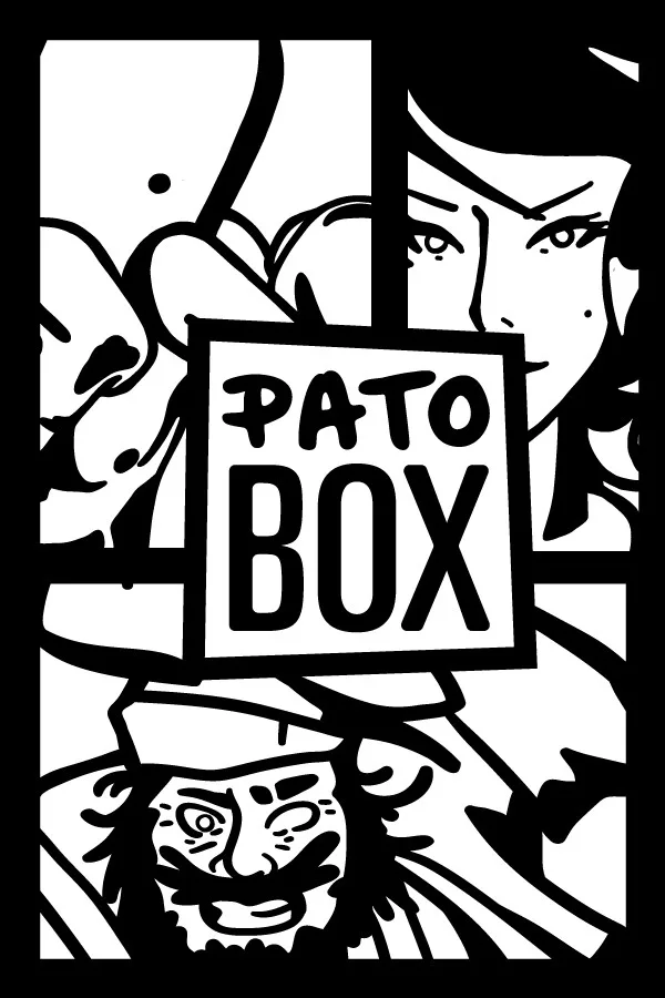Copertina di Pato Box