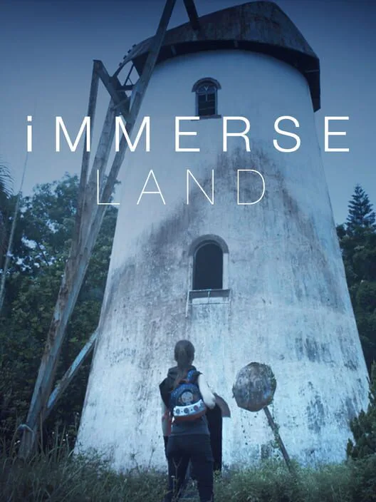 Copertina di IMMERSE LAND