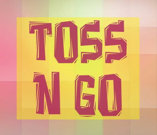 Copertina di Toss n Go