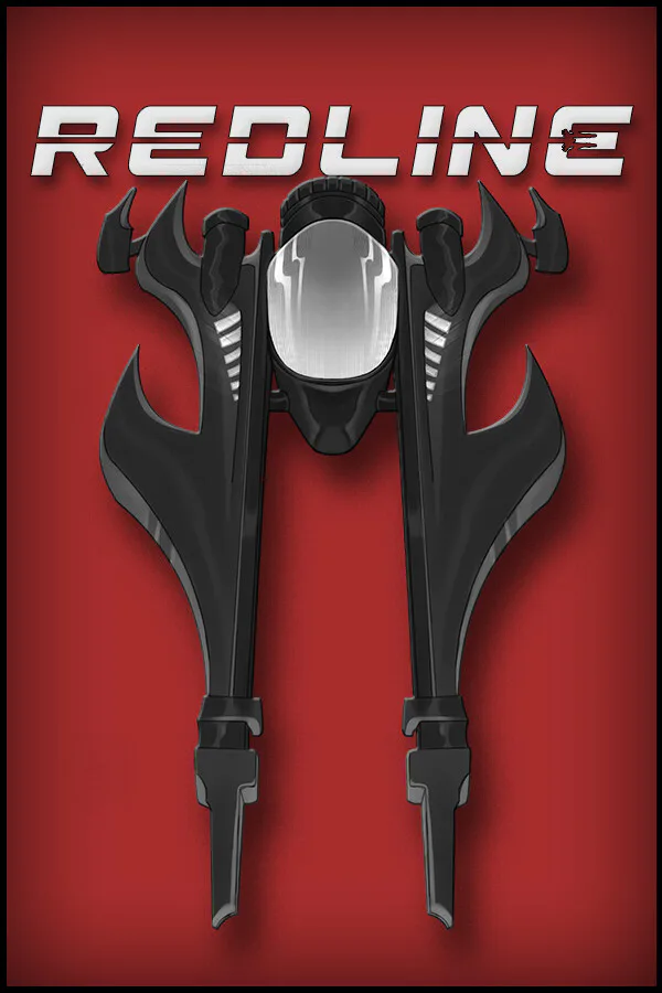 Copertina di Redline