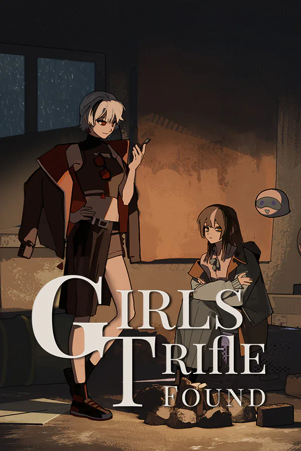 Copertina di 三文 Girl's Trifle Found