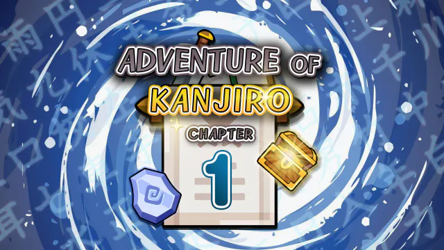 Copertina di Adventure of Kanjiro Chapter 1