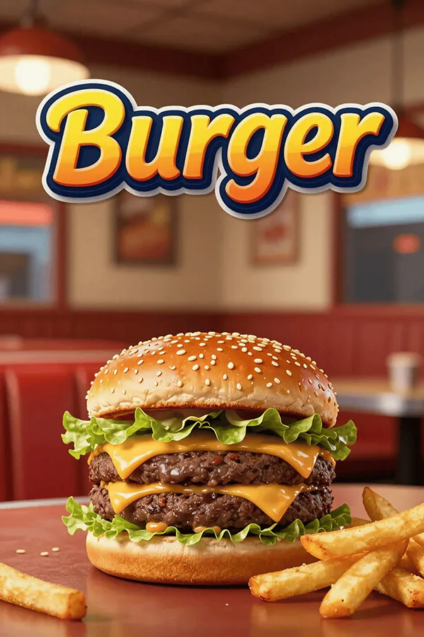 Copertina di Burger