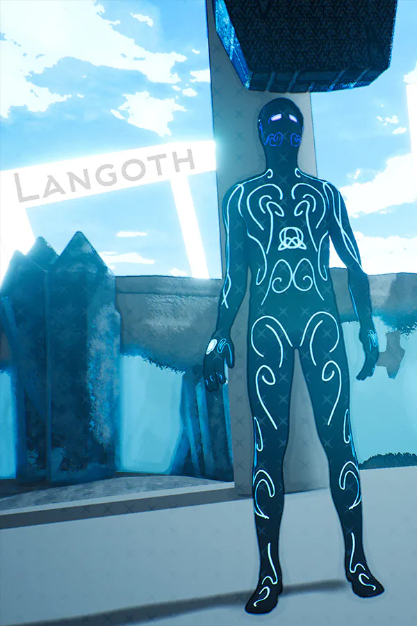 Copertina di Langoth