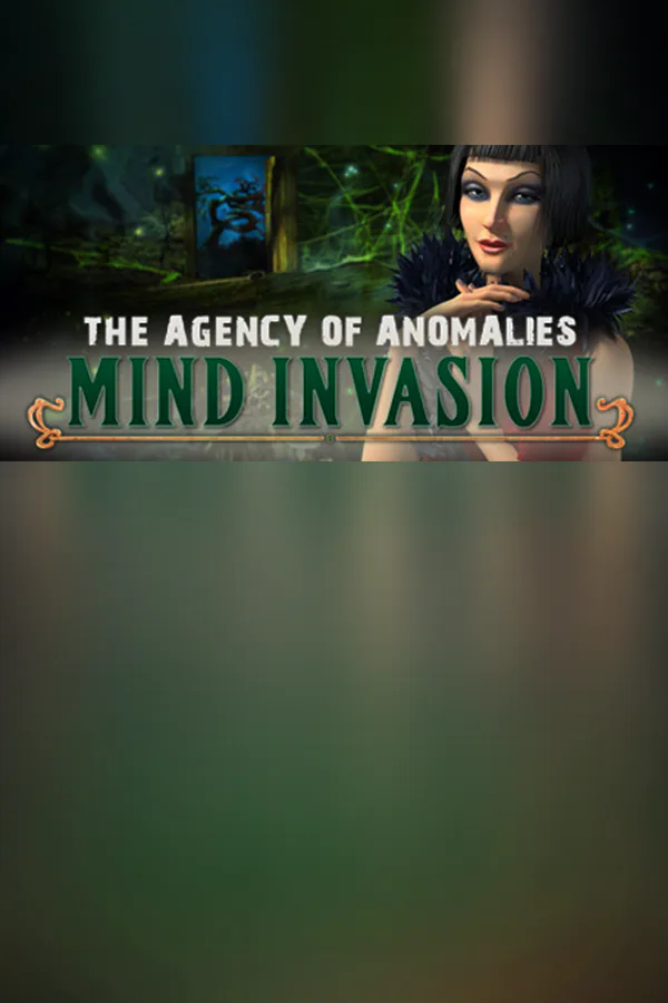 Copertina di The Agency of Anomalies: Mind Invasion Collector's Edition