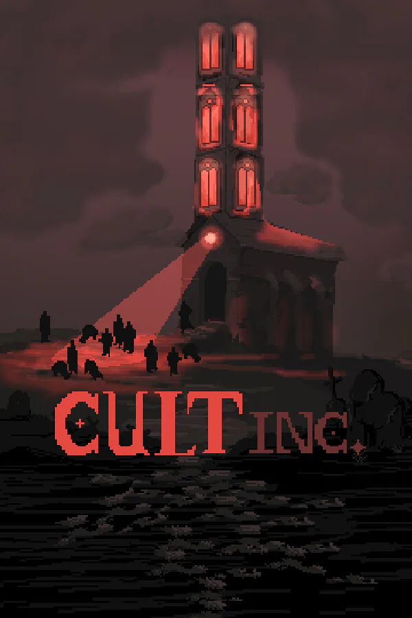 Copertina di Cult Inc.