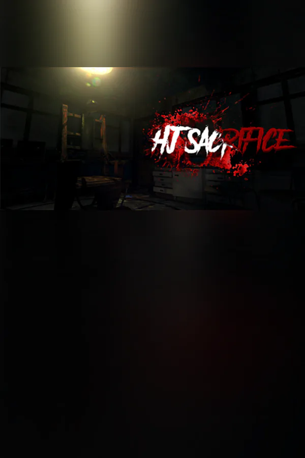 Copertina di HJ: Sacrifice
