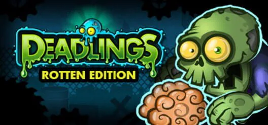 Copertina di Deadlings