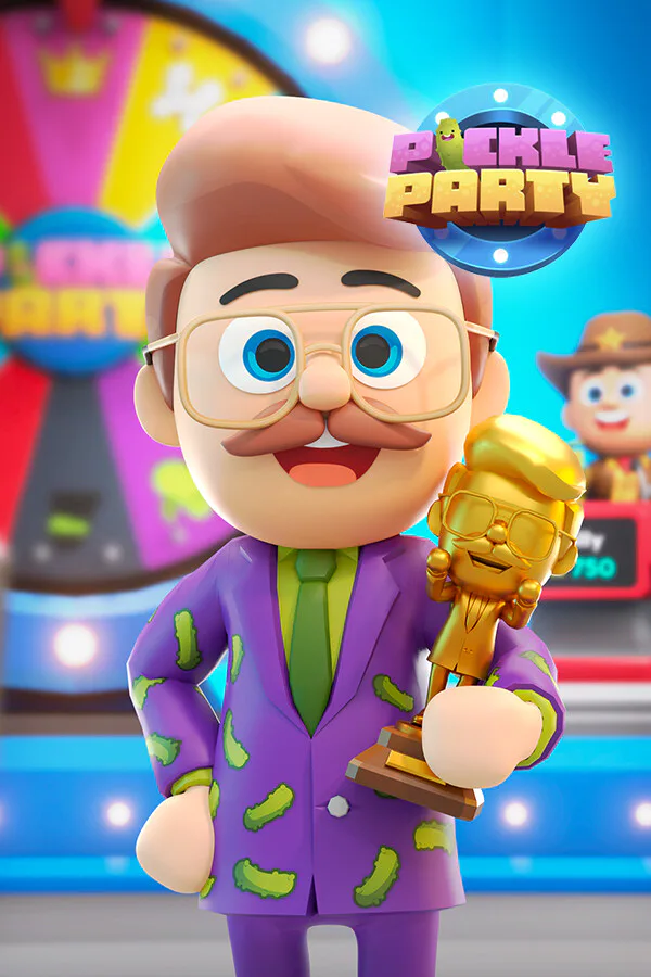 Copertina di Pickle Party
