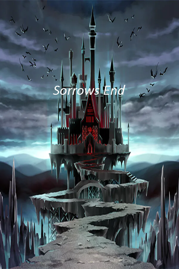Copertina di Sorrows End