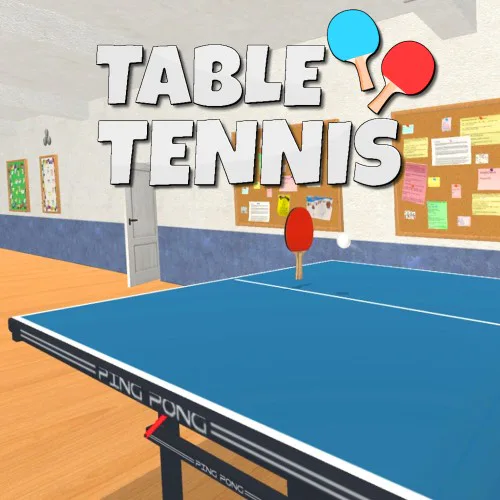 Copertina di Table Tennis