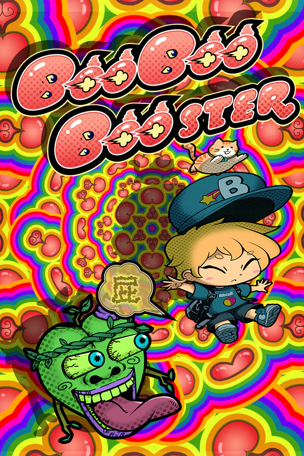 Copertina di BooBooBooster