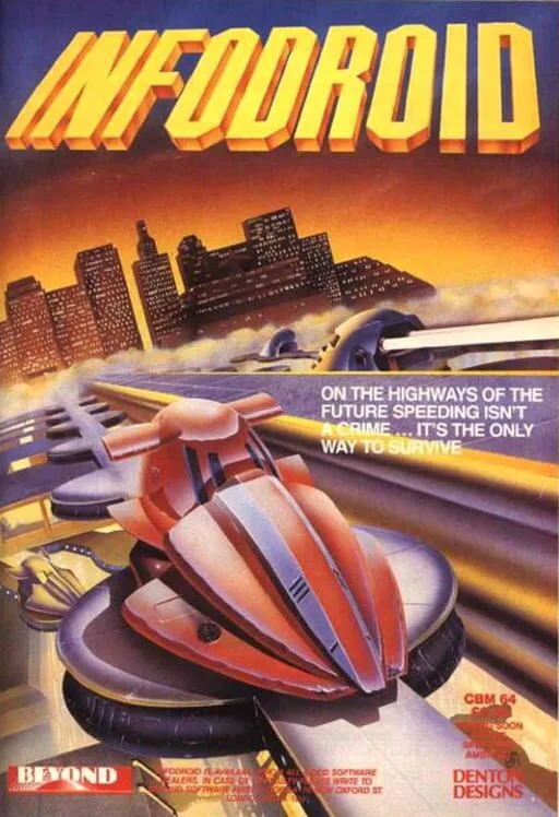 Copertina di Infodroid