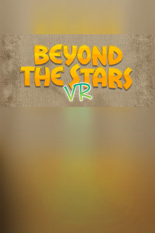 Copertina di Beyond the Stars VR