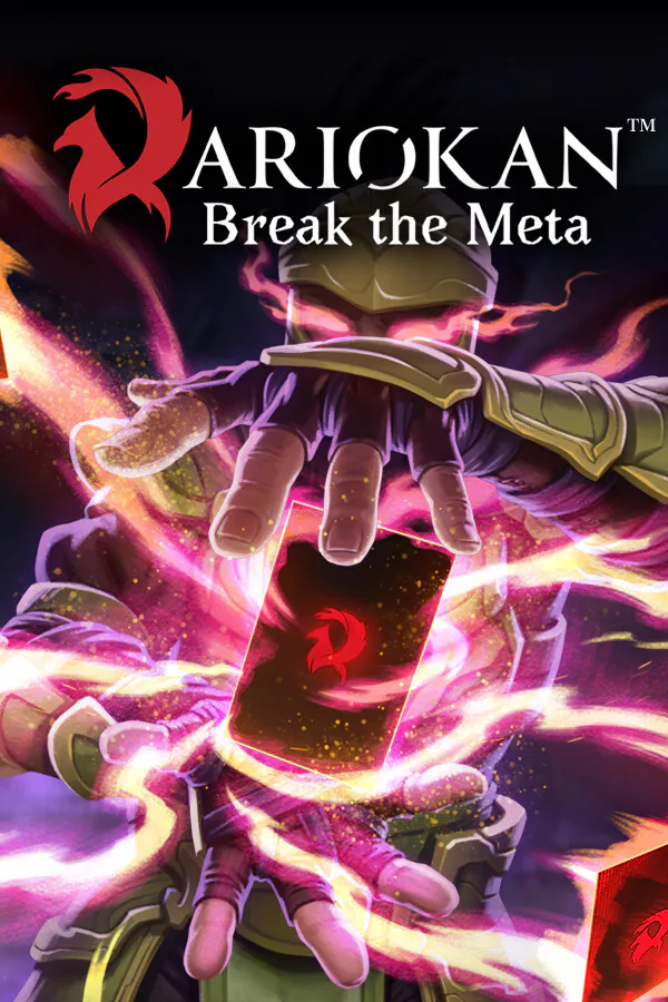 Copertina di Ariokan™ - create your cards, break the Meta