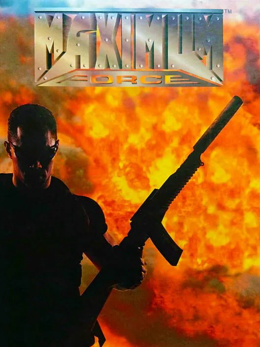 Copertina di Maximum Force