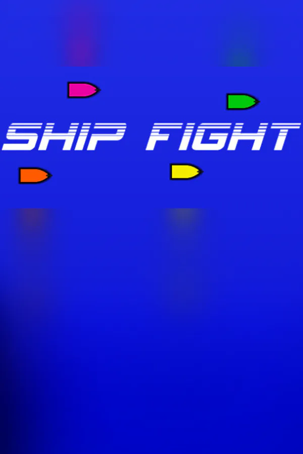 Copertina di Ship Fight