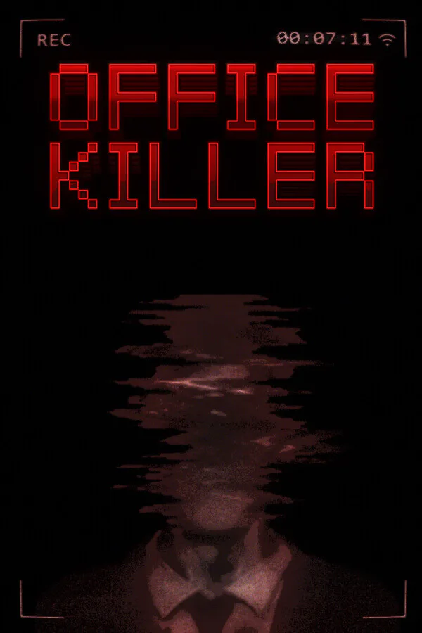 Copertina di The Office Killer