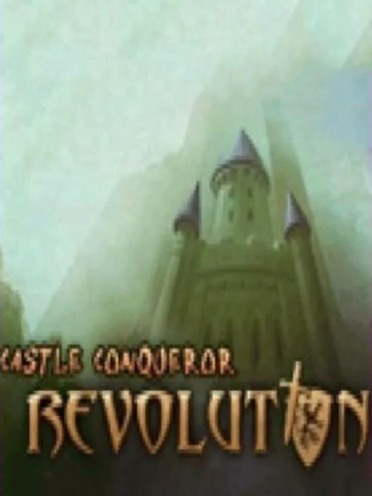 Copertina di Castle Conqueror Revolution