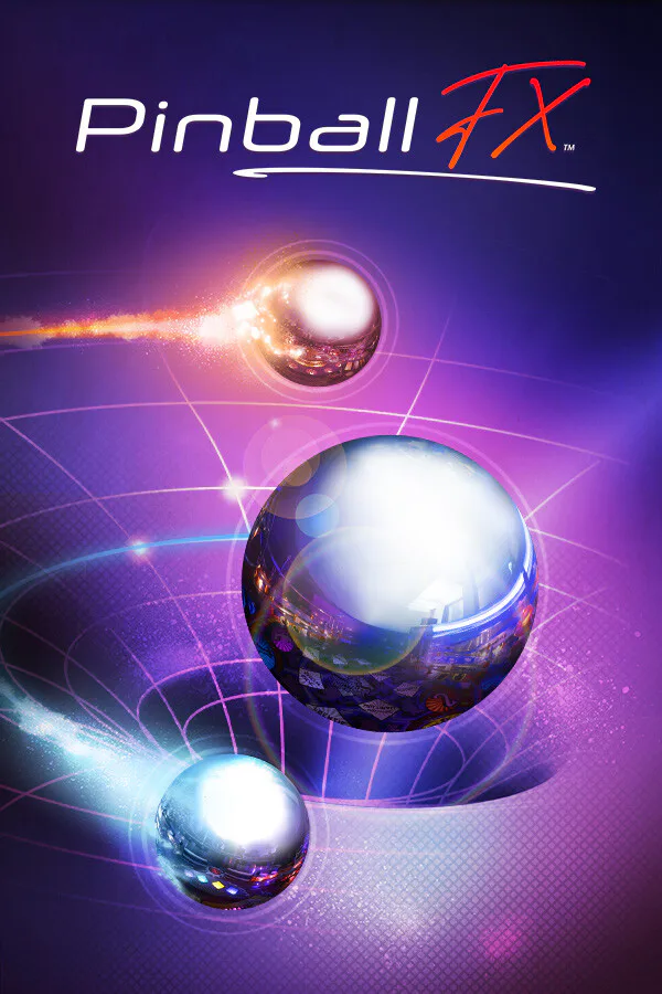 Copertina di Pinball FX