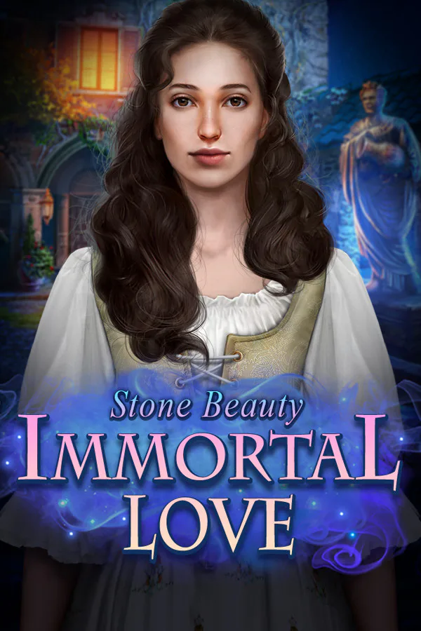 Copertina di Immortal Love: Stone Beauty Collector's Edition